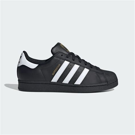 adidas superstar mujer negras|adidas black superstar sole.